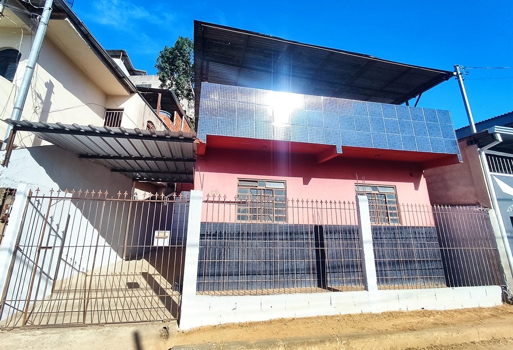 Casa para venda no Bairro Santa Inês - Coronel Fabriciano!