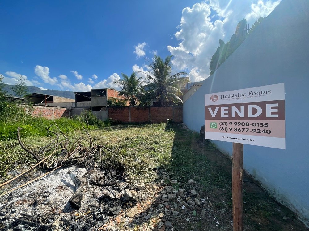 Lote no bairro Jardim Primavera, Coronel Fabriciano!