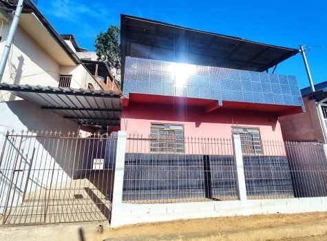 Casa para venda no Bairro Santa Inês - Coronel Fabriciano!