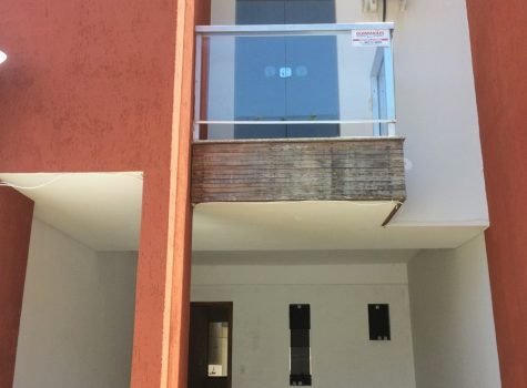 Casa com dois pavimentos no bairro Belvedere, em Coronel Fabriciano!