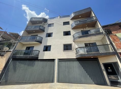 Apartamento para venda no Bairro Bom Jesus, Coronel Fabriciano.