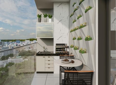 Apartamentos para venda no Bairro Santa Helena, Coronel Fabriciano.