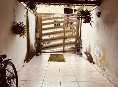 Casa para venda no bairro Recanto Verde, Coronel Fabriciano.