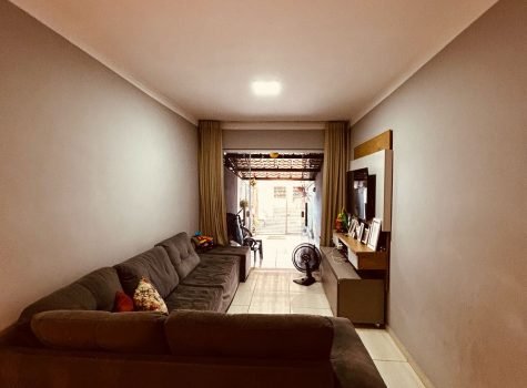 Casa para venda no bairro Recanto Verde, Coronel Fabriciano.