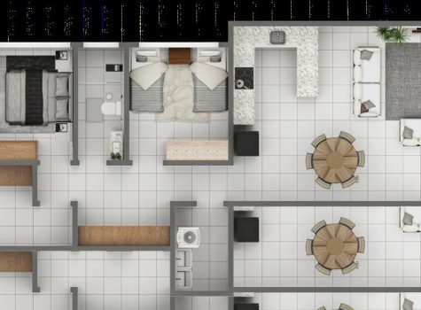 Apartamentos para venda no Bairro Santa Helena, Coronel Fabriciano.