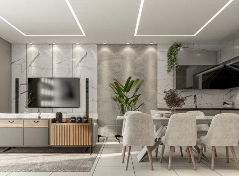 Apartamentos para venda no Bairro Santa Helena, Coronel Fabriciano.