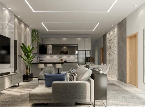 Apartamentos para venda no Bairro Santa Helena, Coronel Fabriciano.