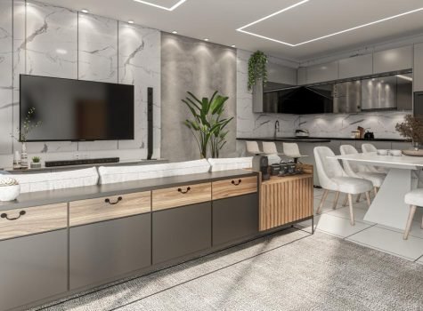 Apartamentos para venda no Bairro Santa Helena, Coronel Fabriciano.