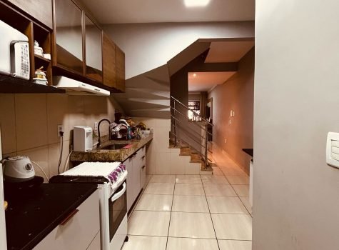 Casa para venda no bairro Recanto Verde, Coronel Fabriciano.