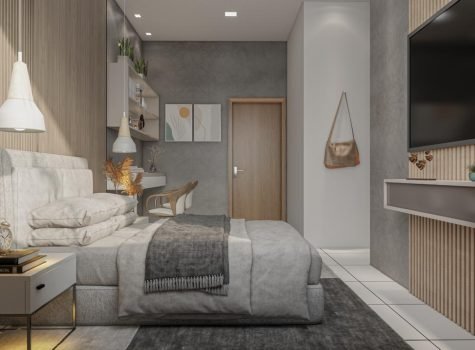 Apartamentos para venda no Bairro Santa Helena, Coronel Fabriciano.