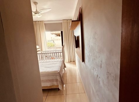 Casa para venda no bairro Recanto Verde, Coronel Fabriciano.