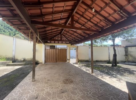 Casa no bairro Córrego Alto, em Coronel Fabriciano.